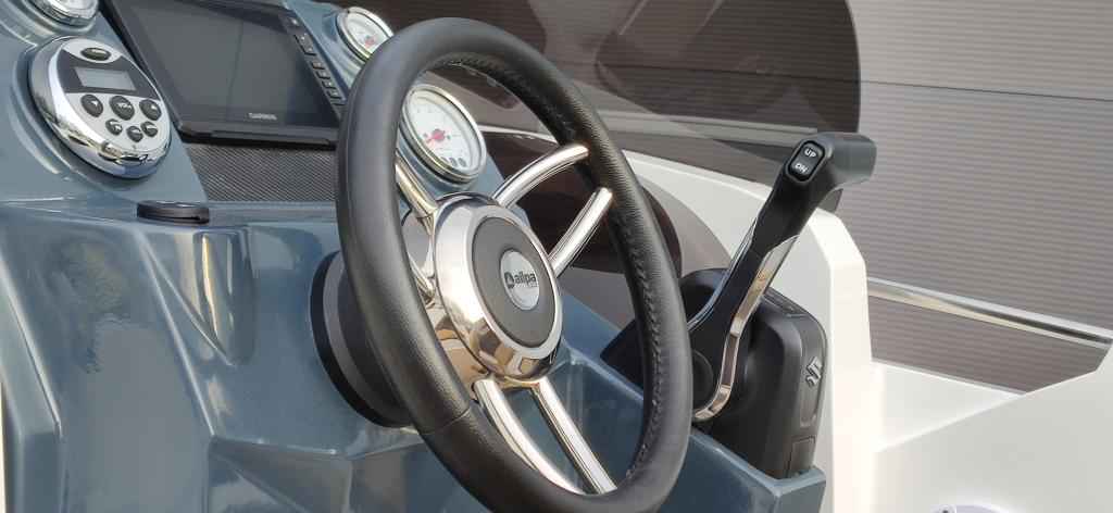 Motorboot BlueCraft BlueLiner 19 Open