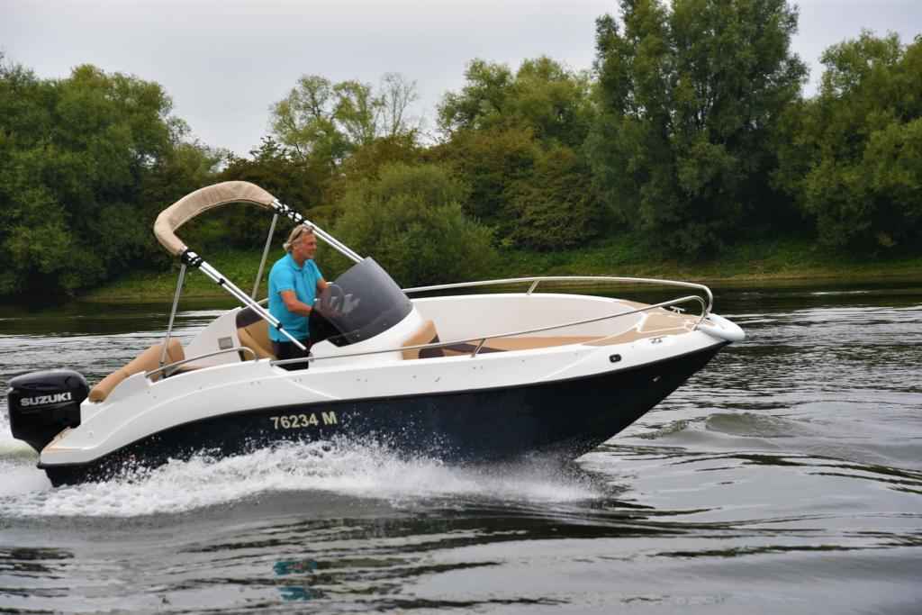 Motorboot BlueCraft BlueLiner 19 Open