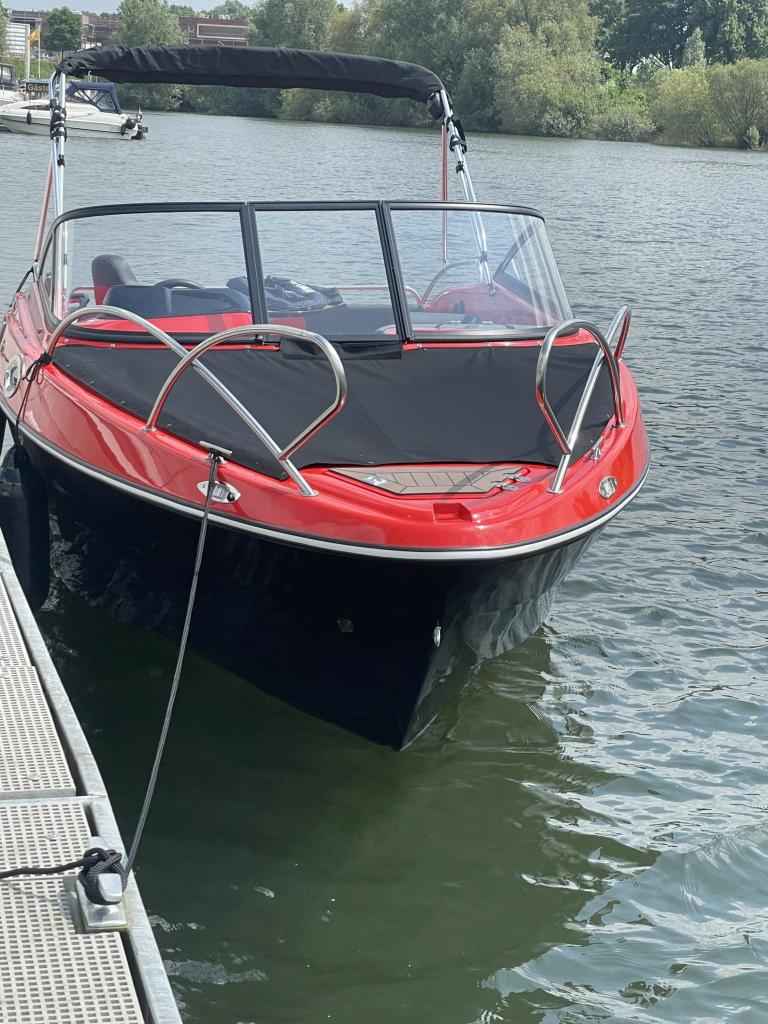 Motorboot BlueCraft BlueLiner 620 BR