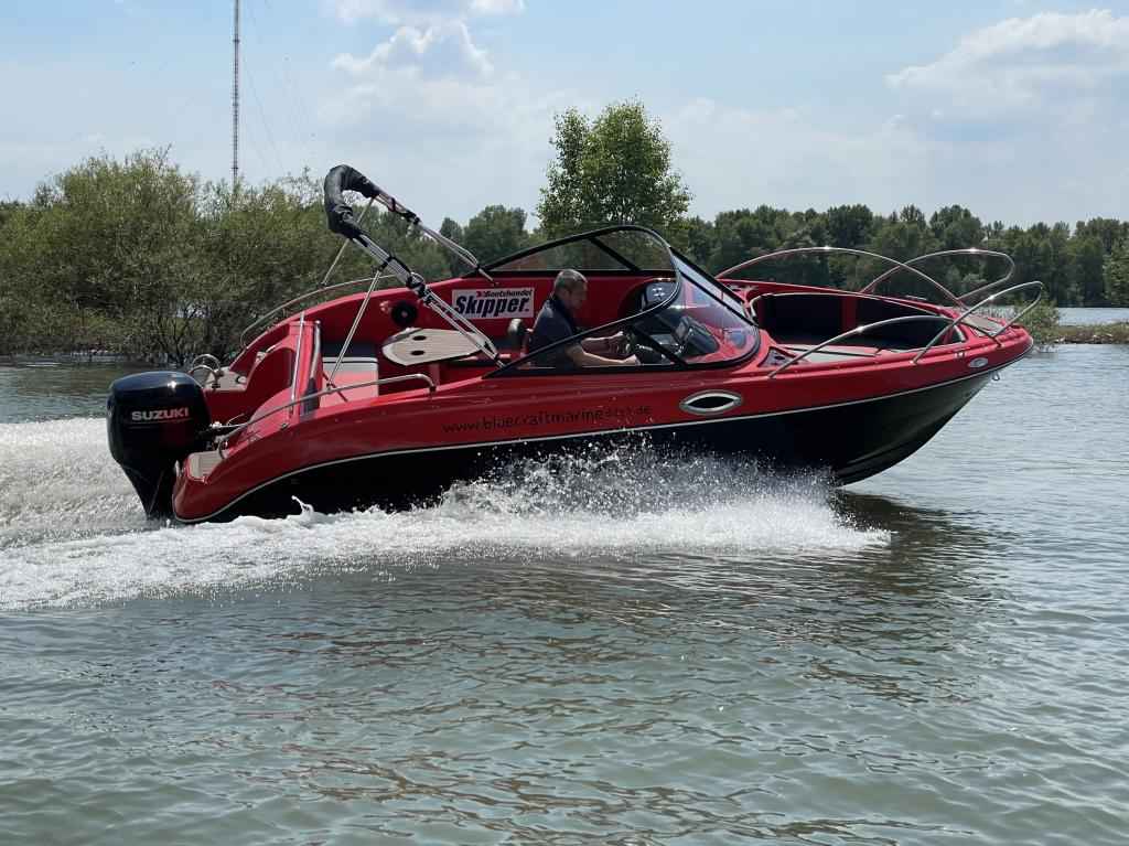 Motorboot BlueCraft BlueLiner 620 BR