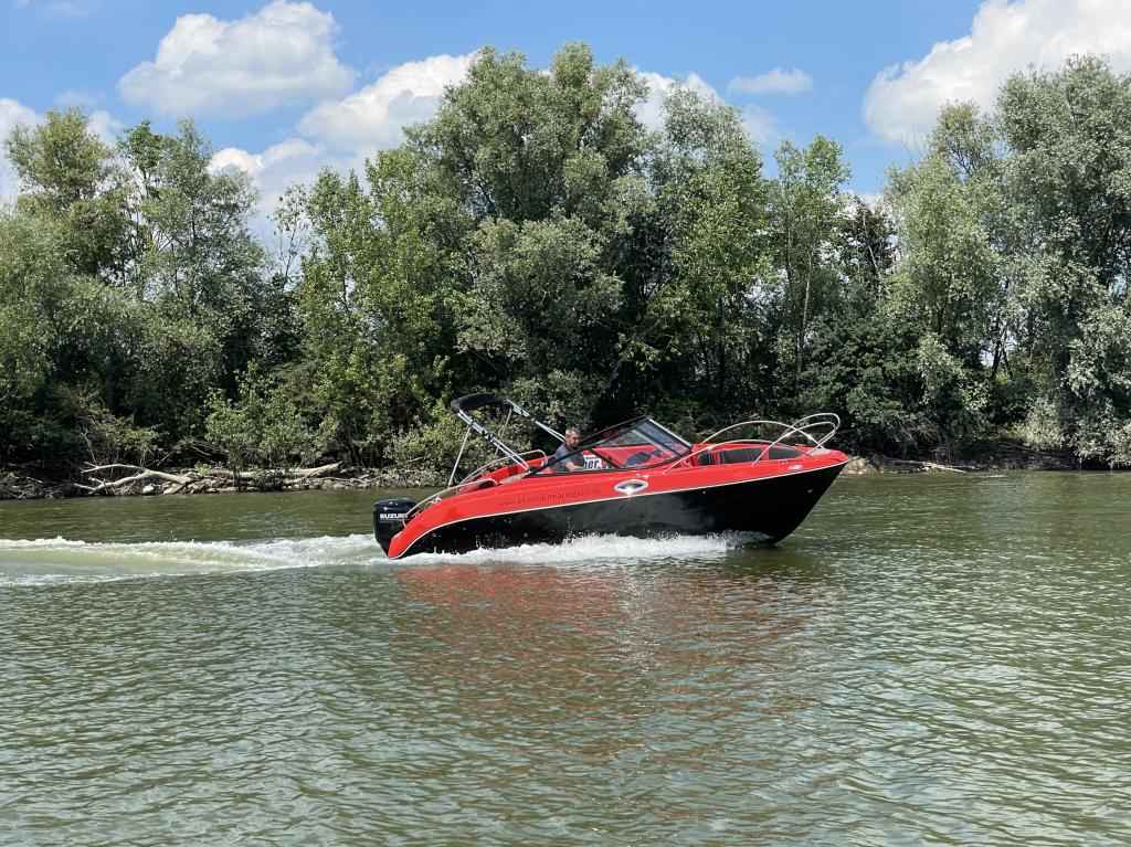 Motorboot BlueCraft BlueLiner 620 BR