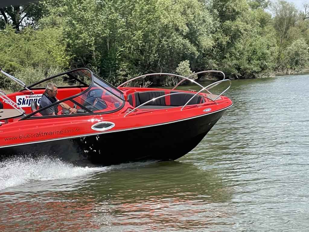 Motorboot BlueCraft BlueLiner 620 BR