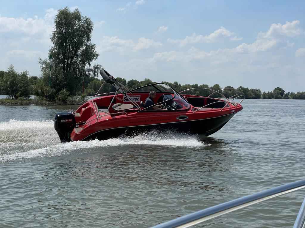 Motorboot BlueCraft BlueLiner 620 BR