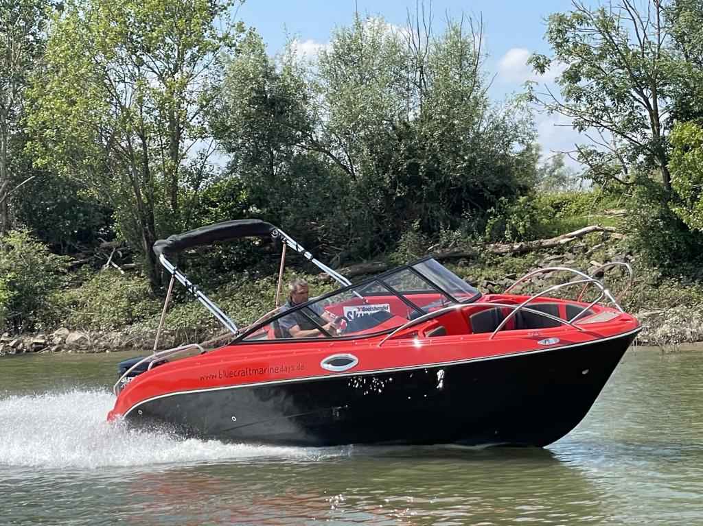 Motorboot BlueCraft BlueLiner 620 BR