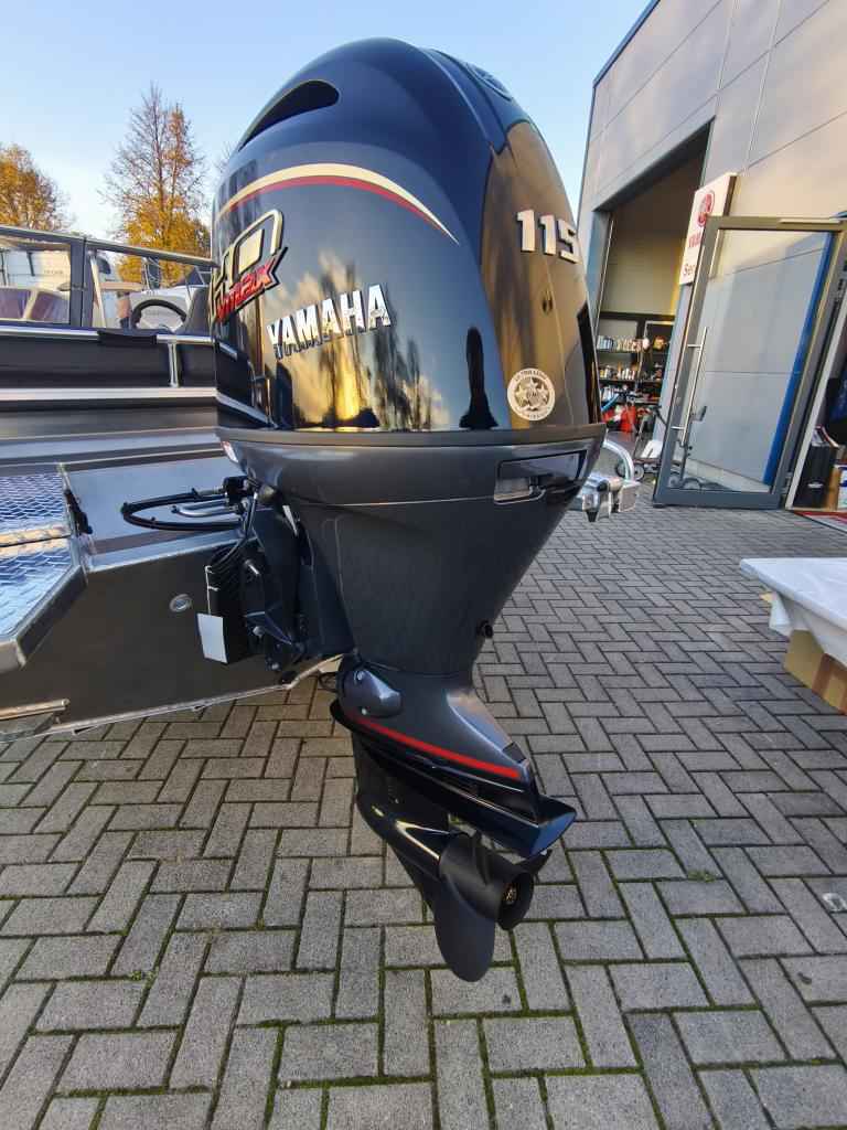 Motorboot UMS-Boat UMS 545 DC PRO