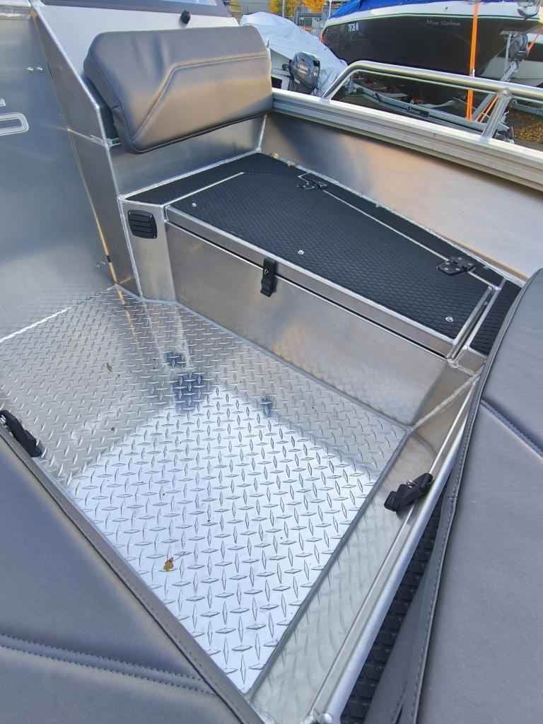 Motorboot UMS-Boat UMS 545 DC PRO