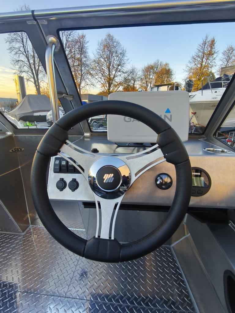 Motorboot UMS-Boat UMS 545 DC PRO