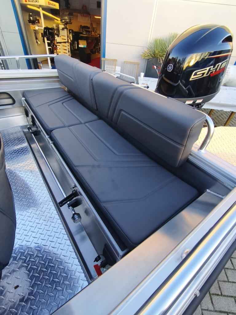 Motorboot UMS-Boat UMS 545 DC PRO