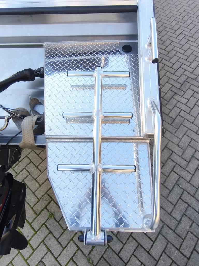 Motorboot UMS-Boat UMS 545 DC PRO