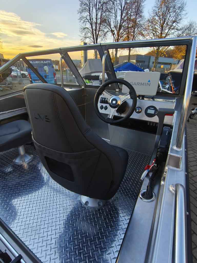 Motorboot UMS-Boat UMS 545 DC PRO