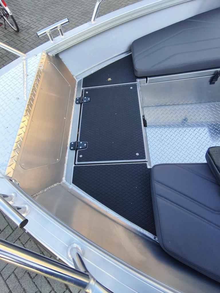 Motorboot UMS-Boat UMS 545 DC PRO
