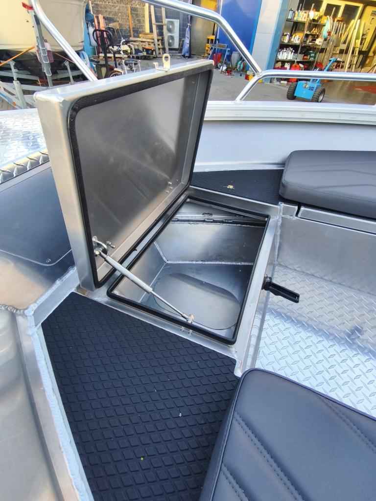 Motorboot UMS-Boat UMS 545 DC PRO