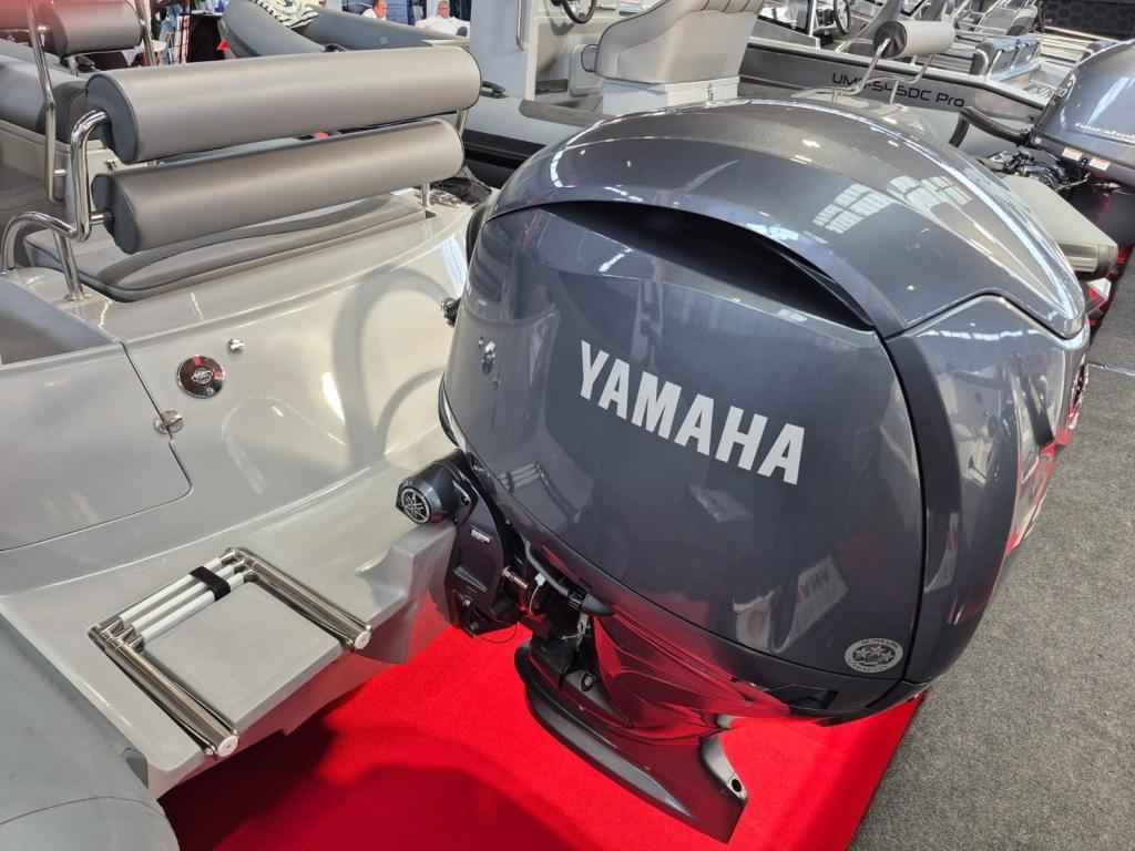 Motorboot Hydrosport 737 Rib