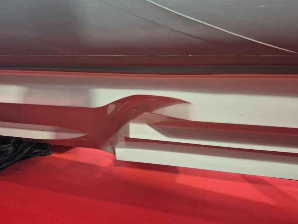 Motorboot Hydrosport 737 Rib