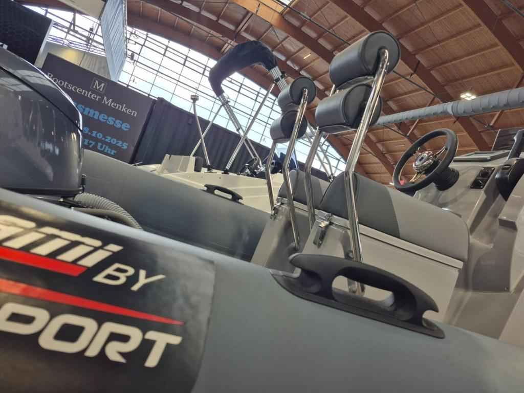Motorboot Hydrosport 737 Rib