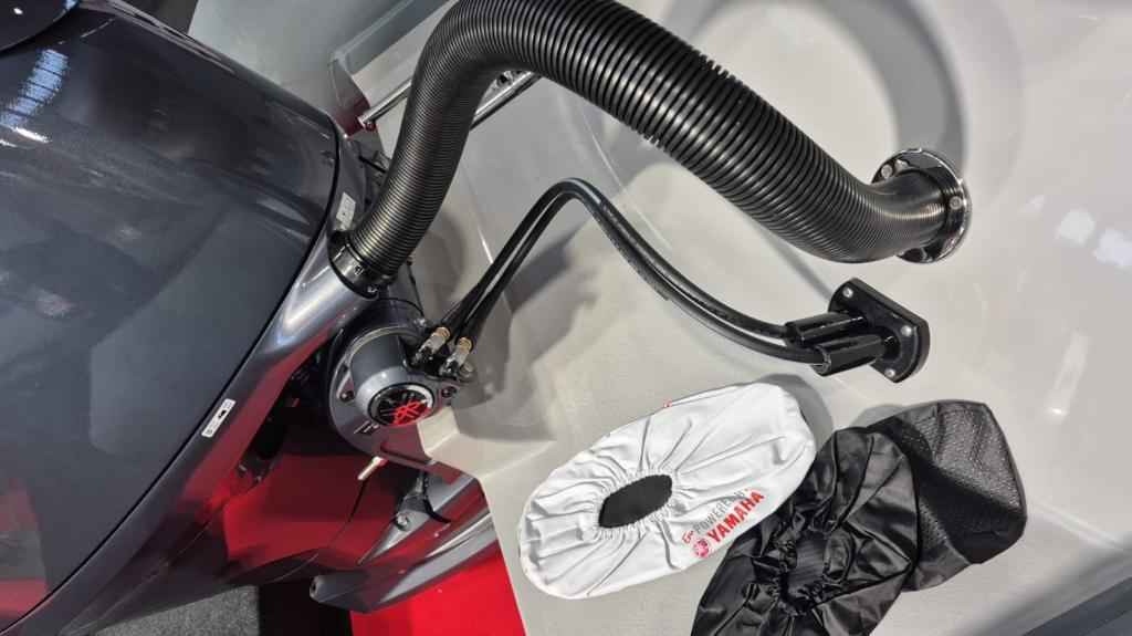 Motorboot Hydrosport 737 Rib