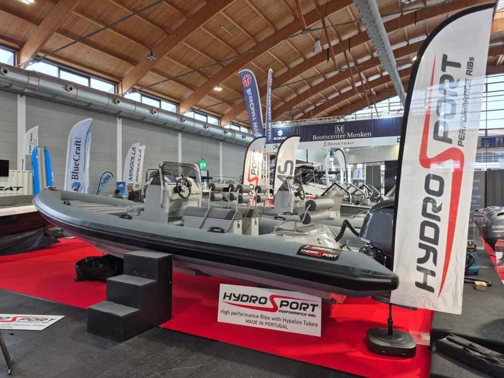 Motorboot Hydrosport 737 Rib