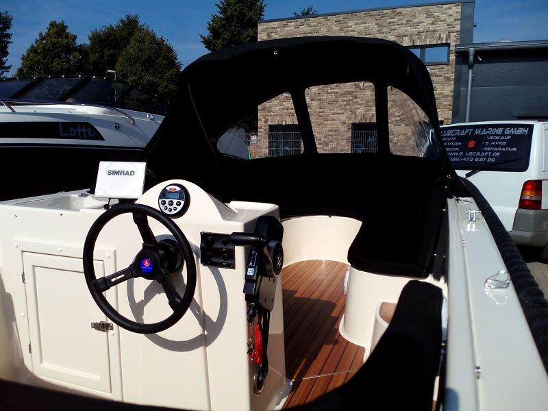 BlueCraft BlueSloep 160D