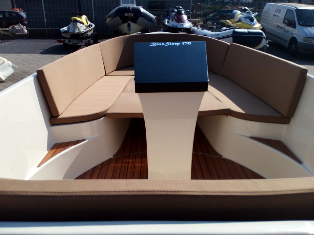 BlueCraft BlueSloep 170