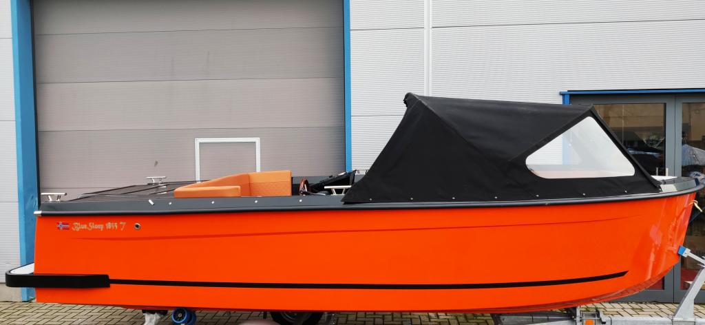 BlueCraft BlueSloep 1855C Tender