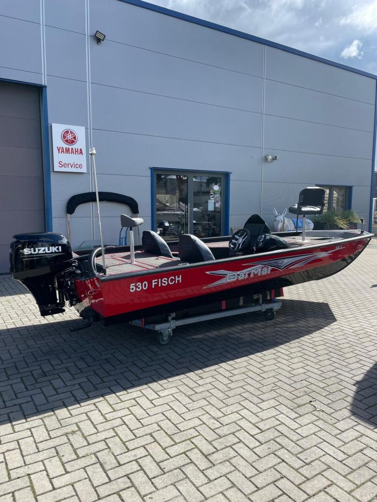 Motorboot Kimple K18.5