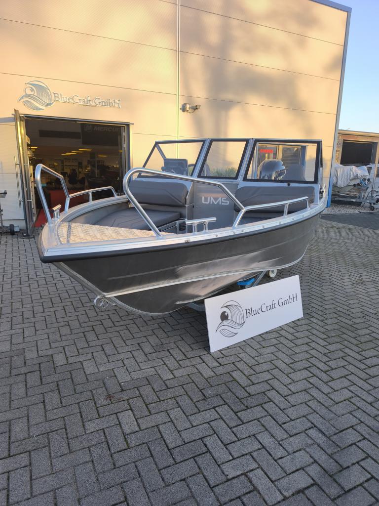 Motorboot UMS-Boat UMS 545 DC PRO