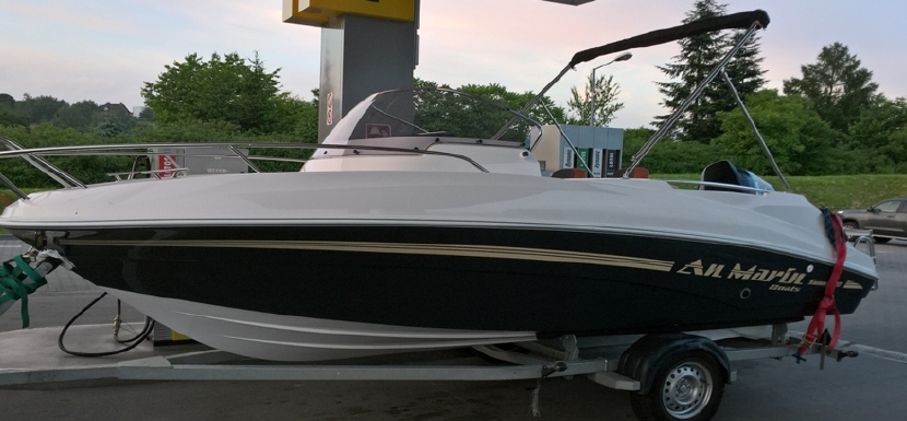 Motorboot AnMarin AnMarin 565