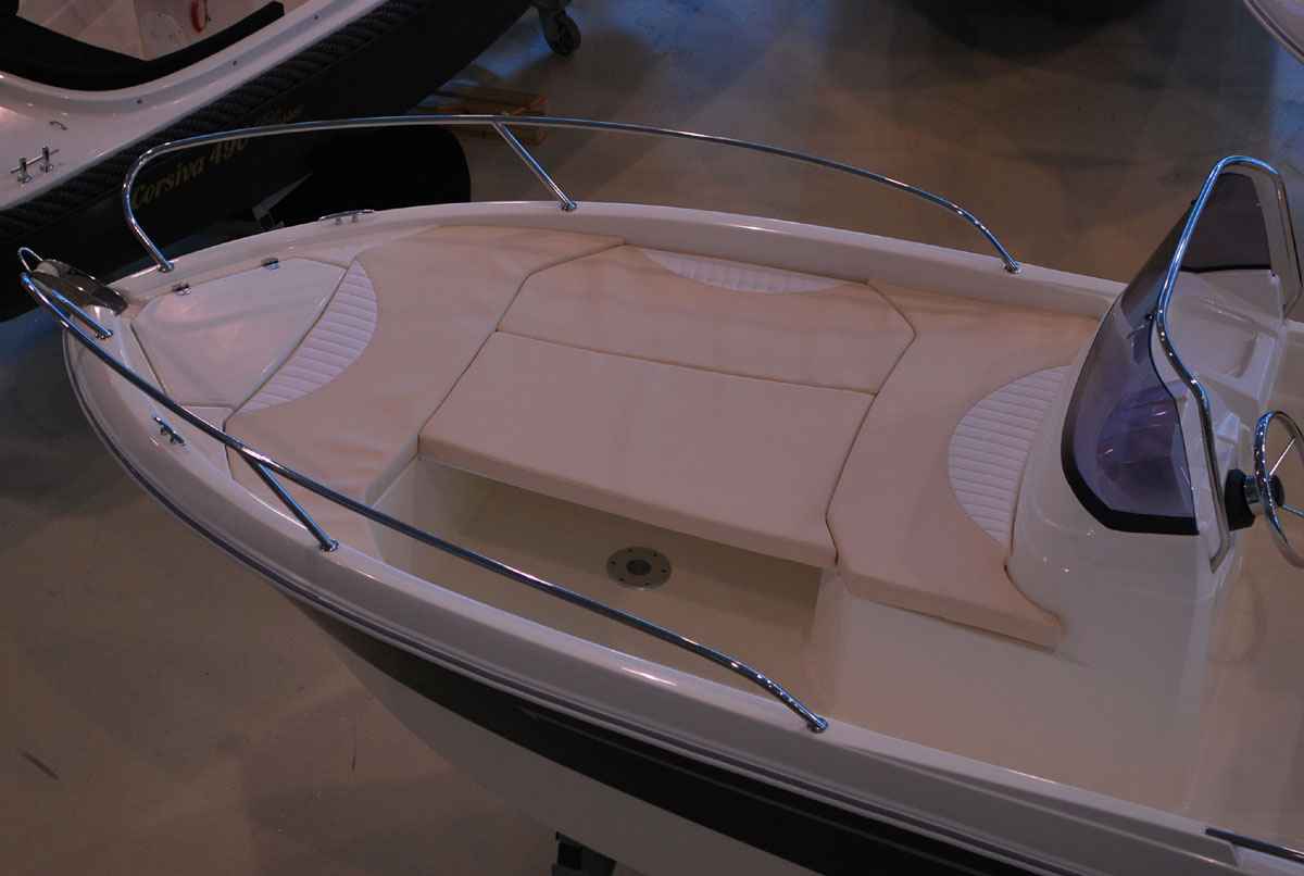 Motorboot Anmarin 460
