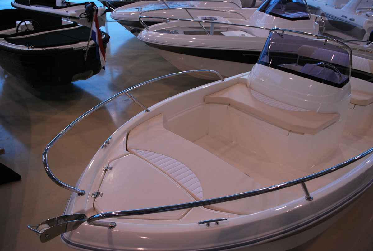 Motorboot Anmarin 460