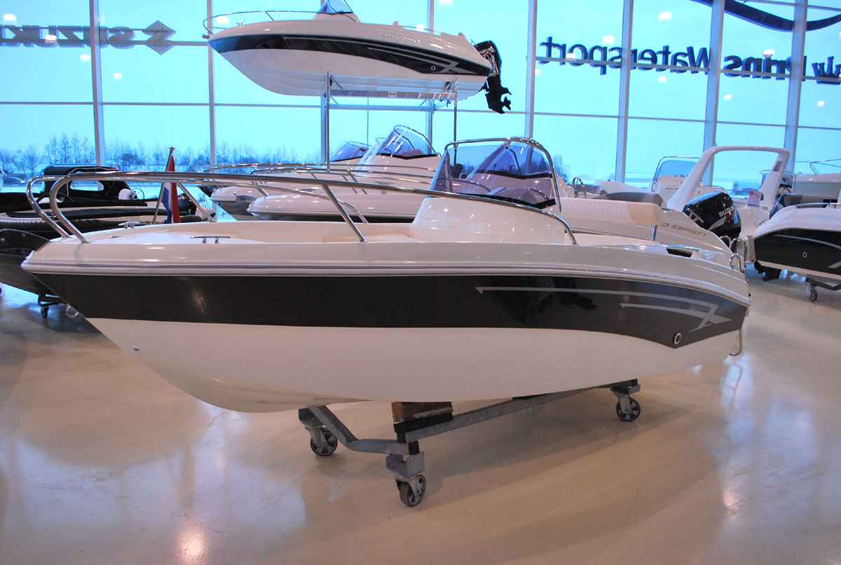 Motorboot Anmarin 460