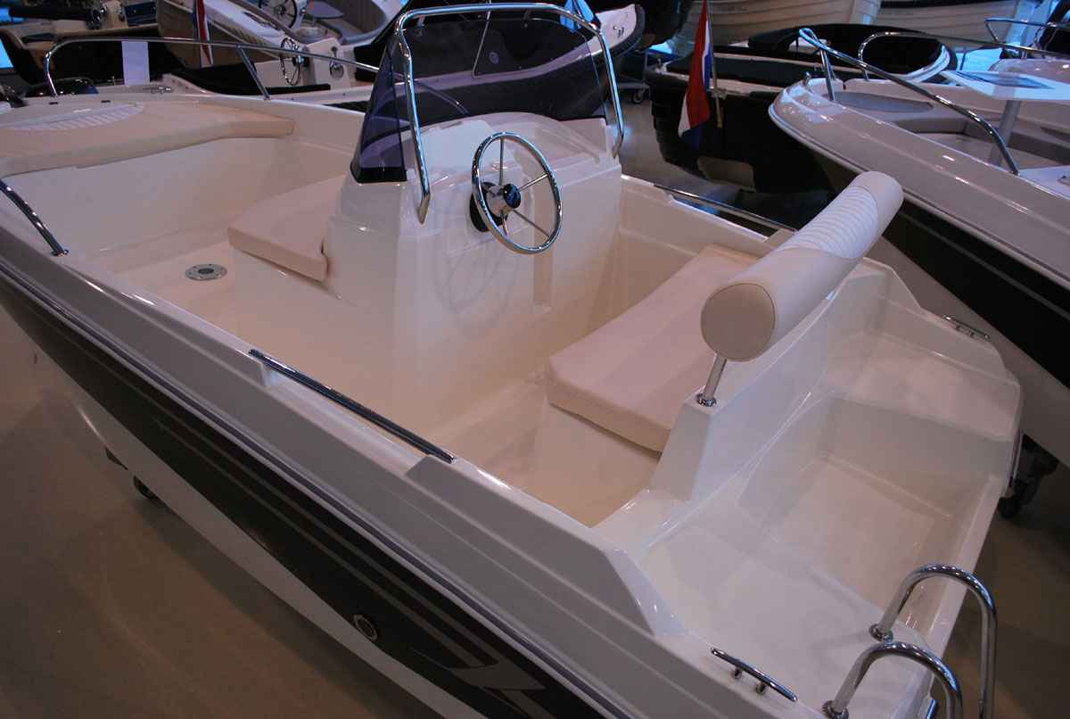 Motorboot Anmarin 460