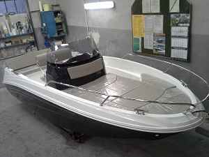 Motorboot Anmarin 490