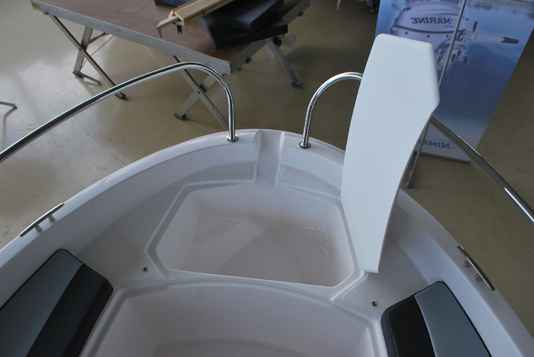 Motorboot Anmarin 490