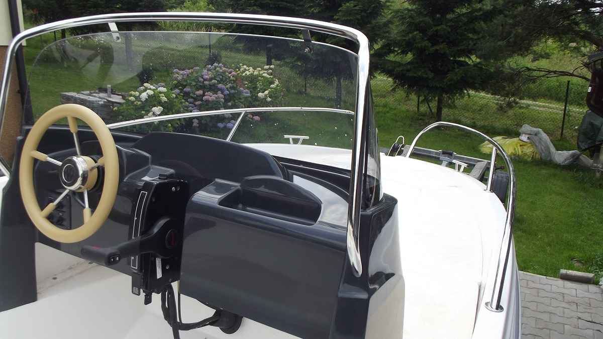Motorboot Anmarin 490