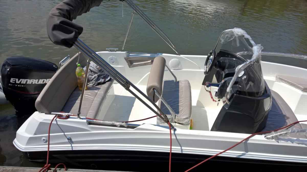 Motorboot Anmarin 490