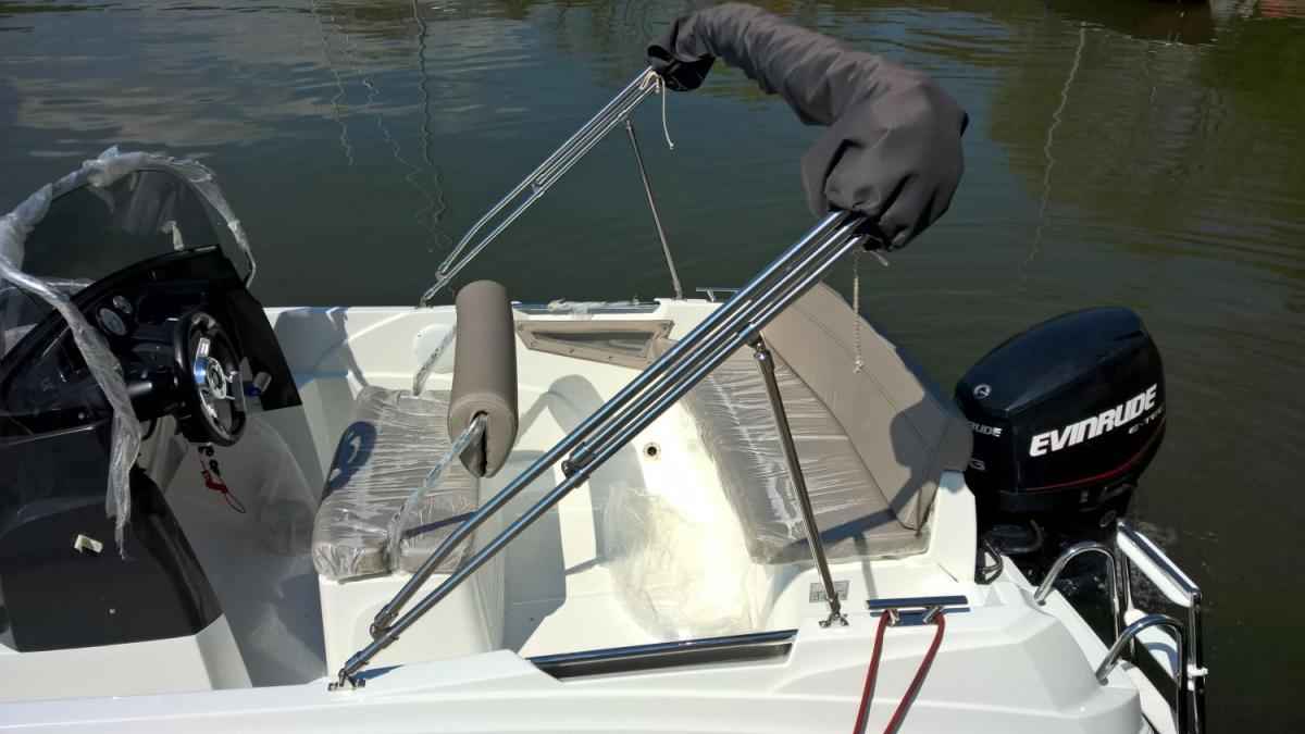 Motorboot Anmarin 490