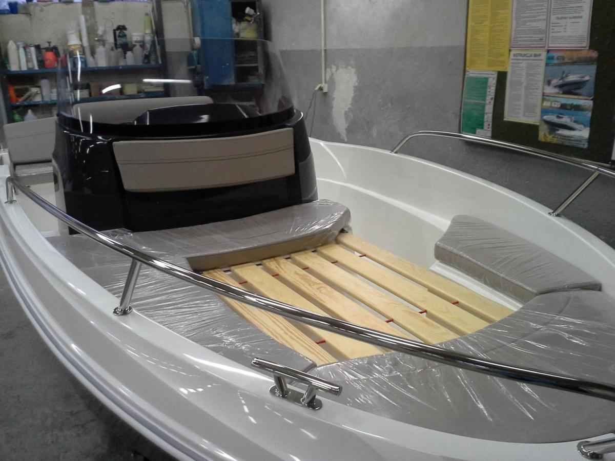 Motorboot Anmarin 490