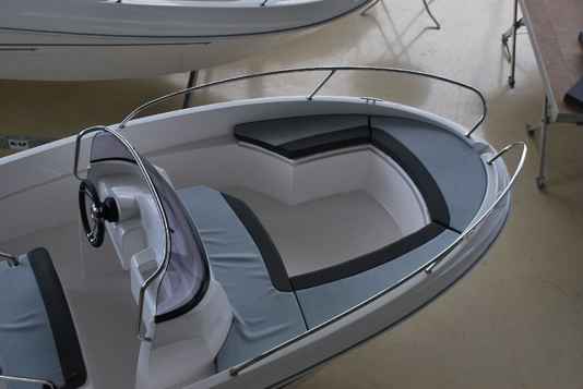 Motorboot Anmarin 490