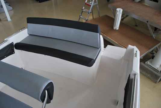 Motorboot Anmarin 490