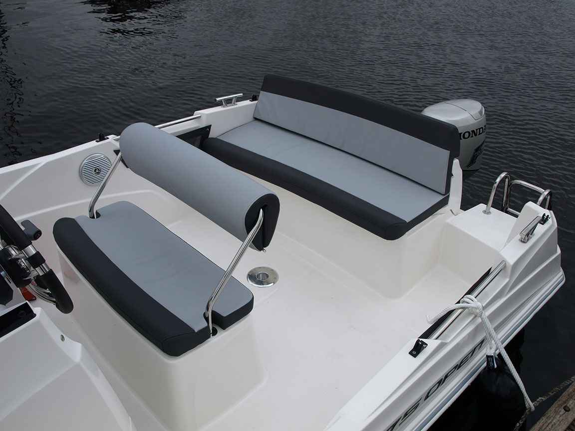 Motorboot Anmarin 490