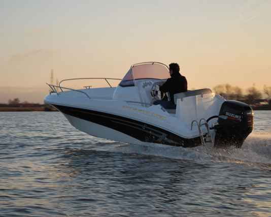 Motorboot Anmarin AnMarin 500