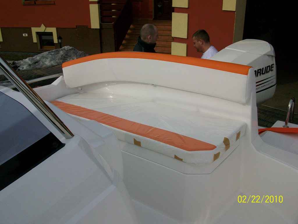 Motorboot Anmarin AnMarin 500