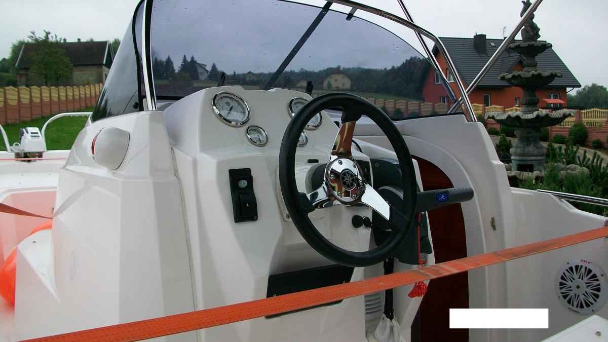 Motorboot Anmarin AnMarin 500