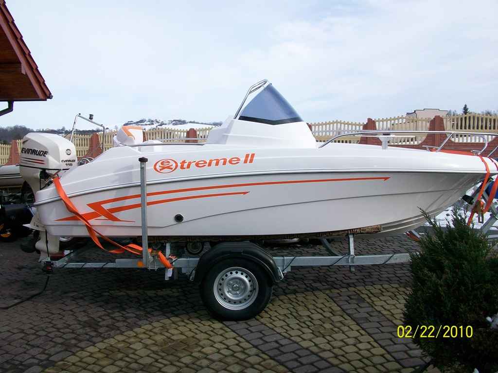 Motorboot Anmarin AnMarin 500