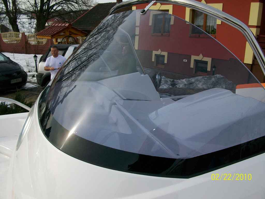 Motorboot Anmarin AnMarin 500