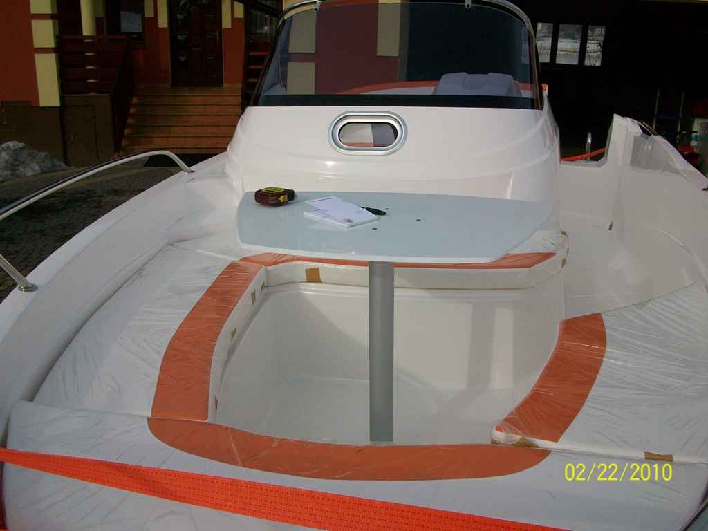 Motorboot Anmarin AnMarin 500