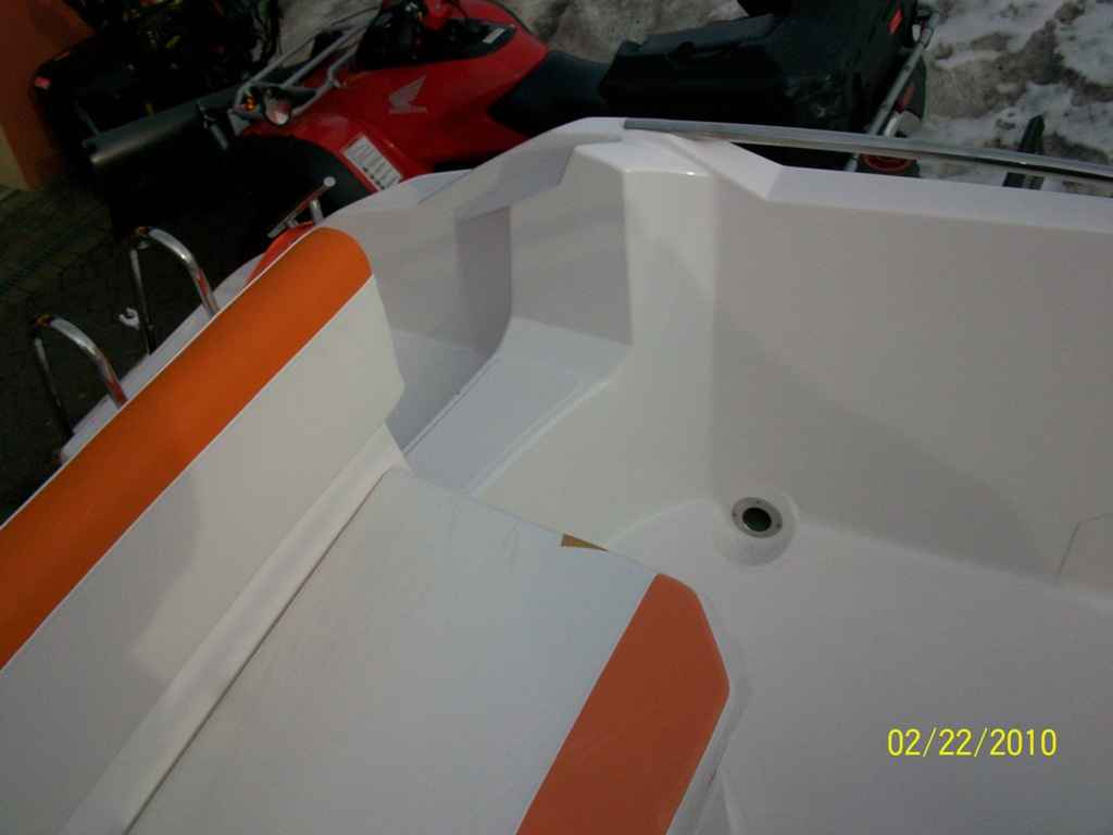 Motorboot Anmarin AnMarin 500