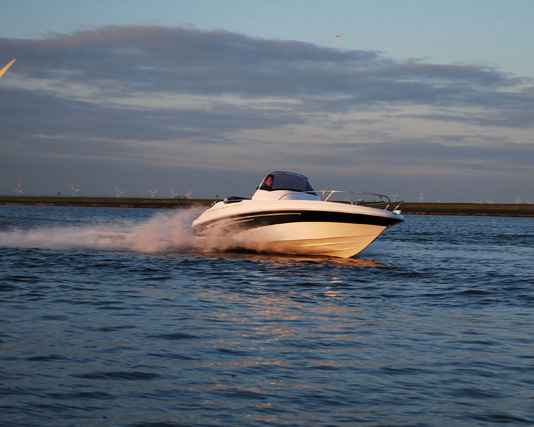 Motorboot Anmarin AnMarin 500