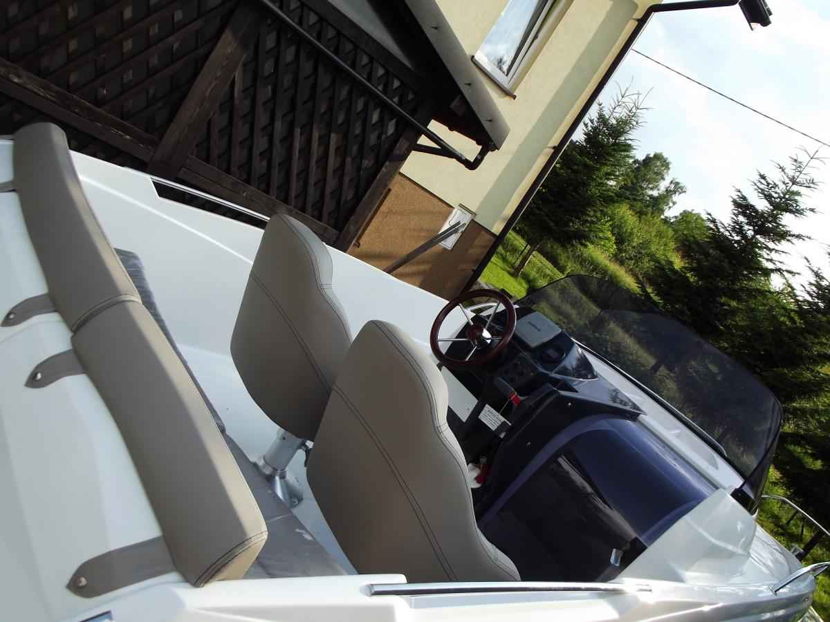 Motorboot AnMarin 555