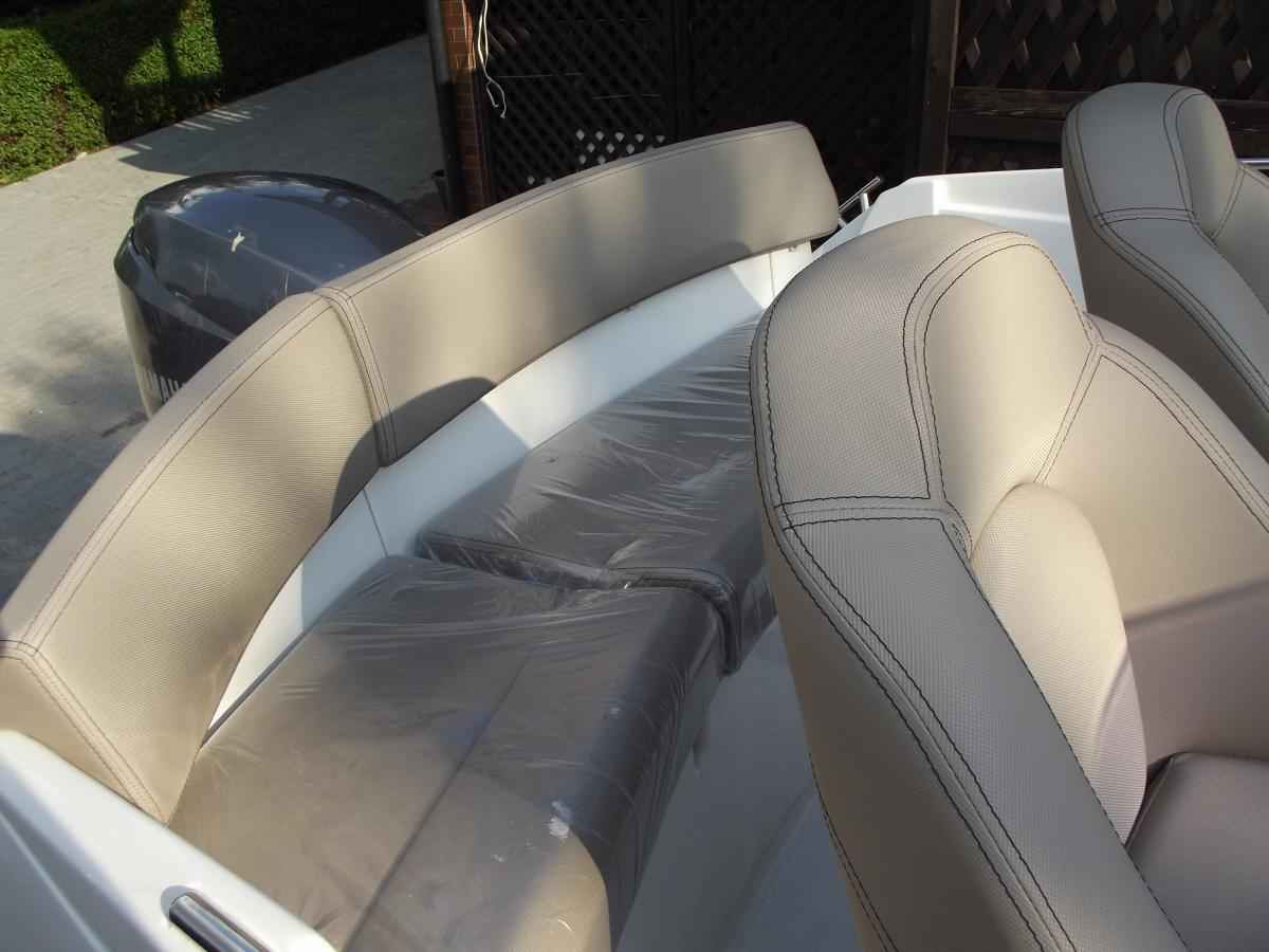 Motorboot AnMarin 555